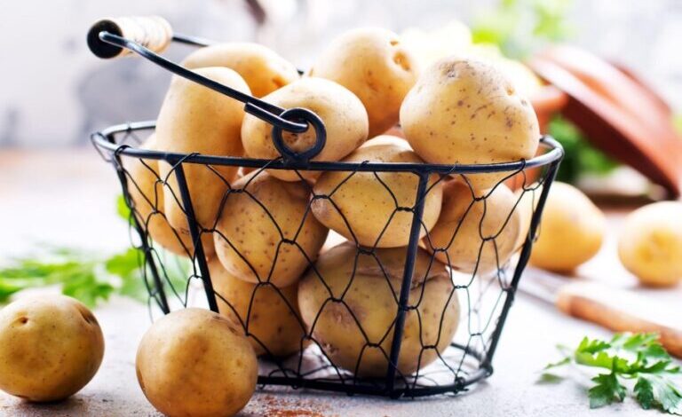 Unlocking the Nutritional Secrets of Potatoes